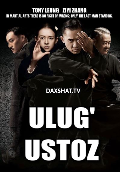 Ulug' Ustoz Premyera HD Uzbek tilida Tarjima kino 2013