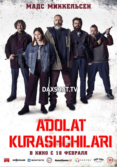 Adolat Kurashchilari 2020 Premyera HD Uzbek tilida Tarjima kino