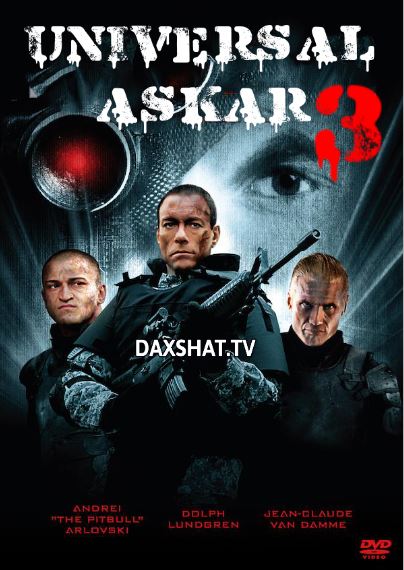 Universal Askar 3 : Uyg'onish / Mukammal Soldat 3 : Qaytish HD Uzbek tilida Tarjima kino 2009