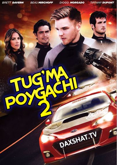 Tug‘ma Poygachi 2 HD Uzbek tilida Tarjima kino 2014