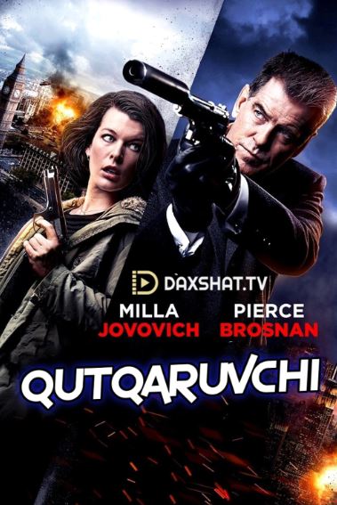 Qutqaruvchi / Omon Qolgan 2015 Uzbek tilida Tarjima kino HD