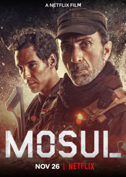 Mosul HD Uzbek tilida Tarjima kino 2019 Skachat