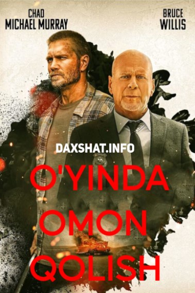 O'yinda Omon Qolish / Tirik Qolish 2021 Premyera HD Uzbek tilida Tarjima kino