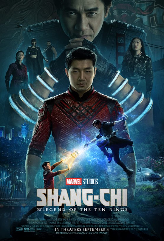 Shang-Chi va O'n Xalqa Afsonasi / Shanchi va 10 ta uzuk Premyera 2021 Uzbek tilida Tarjima kino HD