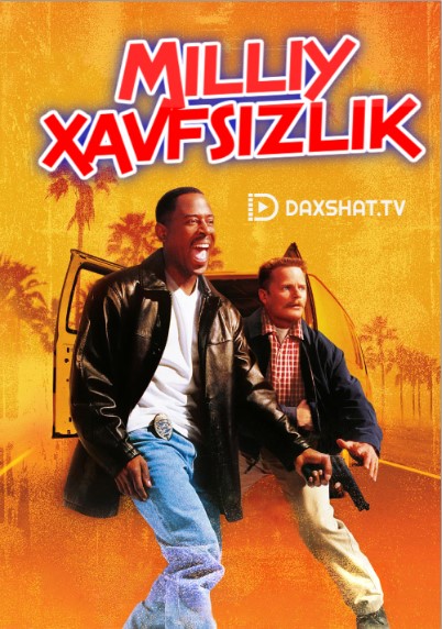 Milliy Xavfsizlik / Xizmatdagi Sherik HD Uzbek tilida Tarjima kino 2003