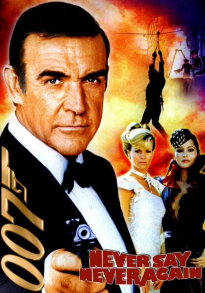 Jeyms Bond 007 Hech Qachon Dema / Agent 007 1983 HD Uzbek tilida Tarjima kino