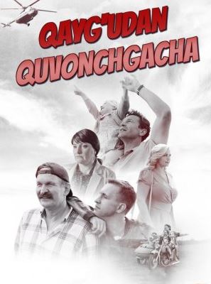 Qayg'udan Quvonchgacha Rossiya kino HD Uzbek tilida Tarjima kino 2020 Skachat