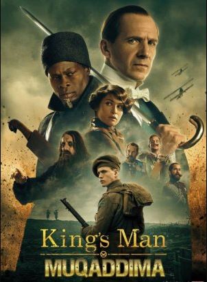 Kingsman 3: Muqaddima / Kings Man 3: Ibtido HD Uzbek tilida Tarjima kino Premyera 2022 Skachat