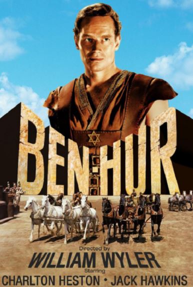 Ben Hur 1959 HD Uzbek tilida Tarjima kino Skachat