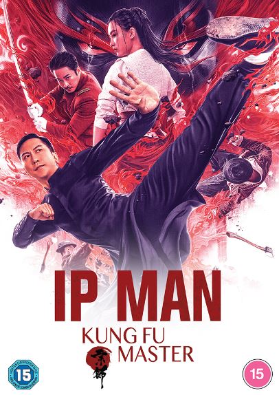 Ip Man: Kung Fu Ustozi / Ip-Man : Kung-Fu Ustozi Xitoy kino 2019 HD Uzbek tilida Tarjima kino Skachat