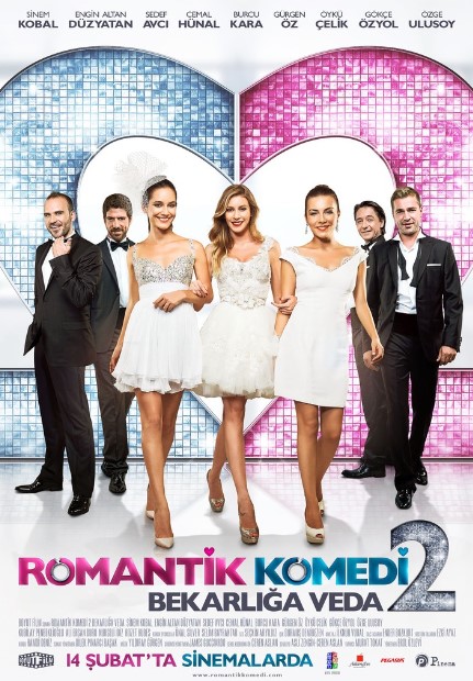 Buni Ishq Deydilar 2 / Romantik Komediya 2 Turk kino 2013 HD Uzbek tilida Tarjima kino Skachat