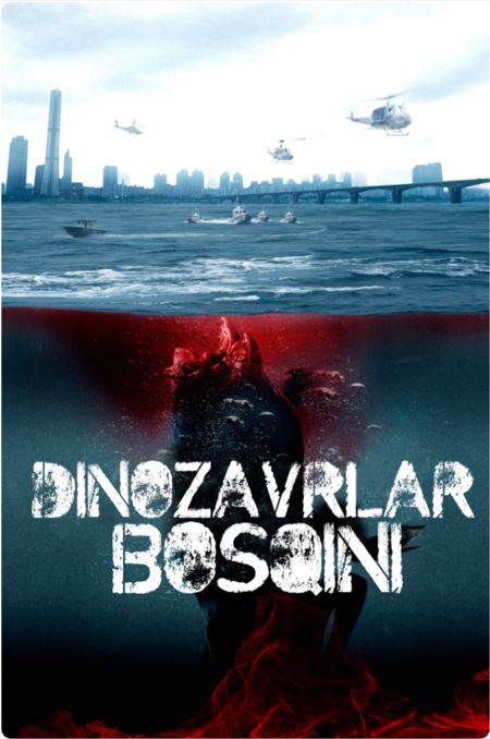 Dinozavrlar Bosqini / Kelgindi Ujas kino 2006 HD Uzbek tilida Tarjima kino Skachat