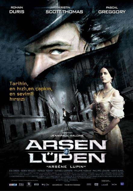 Arsen Lyupen / Lyupin 2004 HD Uzbek tilida Tarjima kino Skachat