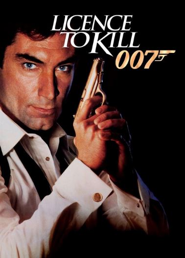 Jeyms Bond : Qotillik Uchun Ruxsatnoma 1989 HD Uzbek tilida Tarjima kino Skachat