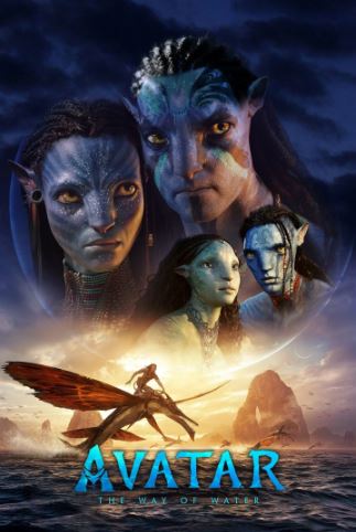 Avatar 2 : Suv Yo'li / Suvdagi Yo'l 2022 HD Uzbek tilida Tarjima kino Skachat