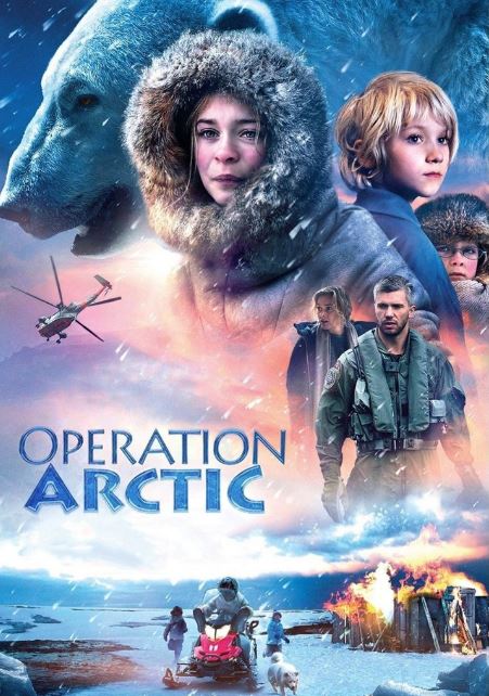 Arktikada tirik qolish / Arktikada omon qolish / Arktika operatsiyasi 2014 HD Uzbek tilida Tarjima kino Skachat