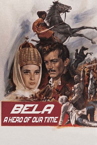 Bela : Zamonamiz Qahramoni 1965 SSSR kino HD Uzbek tilida Tarjima kino Skachat