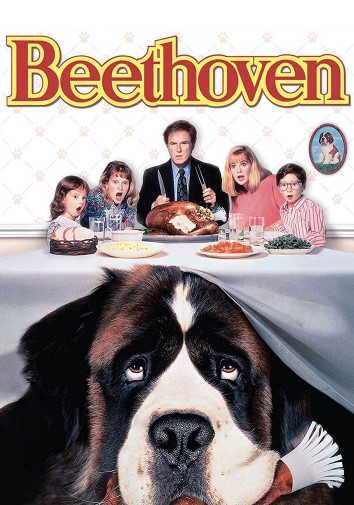 Betxoven 1 / Bethoven 1 HD 1992 Uzbek tilida Tarjima kino Skachat