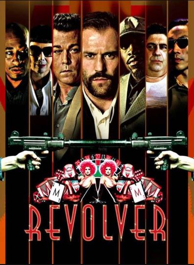 Revolver 2005 HD Uzbek tilida Tarjima kino Skachat