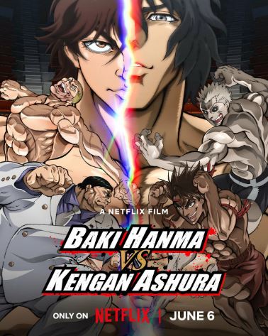 Baki Hanma Kengana Asuriga Qarshi 2024 Anime Multfilm HD Uzbek tilida Tarjima kino Skachat