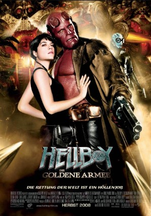 Hellboy 2 : Oltin Armiya 2008 HD Uzbek tilida Tarjima kino Skachat