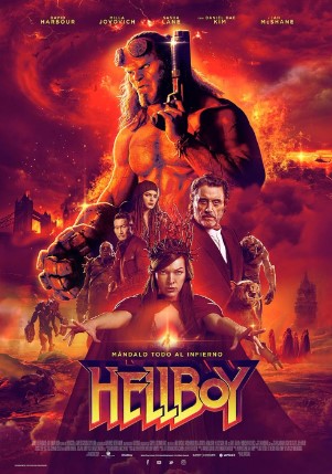 Hellboy 3 2019 HD Uzbek tilida Tarjima kino Skachat