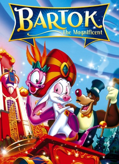 Buyuk Bartok / Ajoyib Bartok 1999 Multfilm Uzbek tilida Tarjima multfilm Skachat