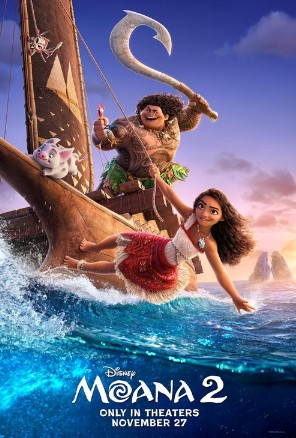 Moana 2 2024 HD Uzbek tilida Tarjima multfilm Skachat