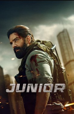 Junior 2023 Hind kino HD Uzbek tilida Tarjima kino Skachat