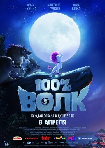 100 % Bo'ri / Yuz Foiz Bo'ri 2020 Multfilm HD Uzbek tilida Tarjima multfilm Skachat