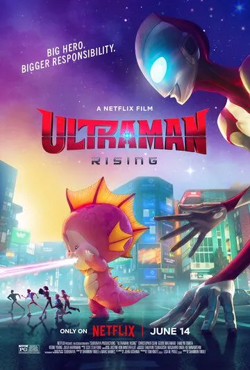 Ultraman : Yuqoriga Yo'l 2024 Multfilm HD Uzbek tilida Tarjima multfilm Skachat