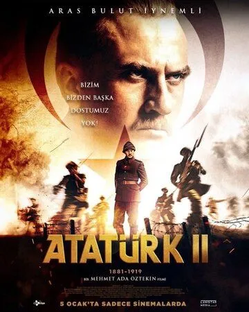 Otaturk 2 1881-1919 Turk kino 2023 HD Uzbek tilida Tarjima kino Skachat