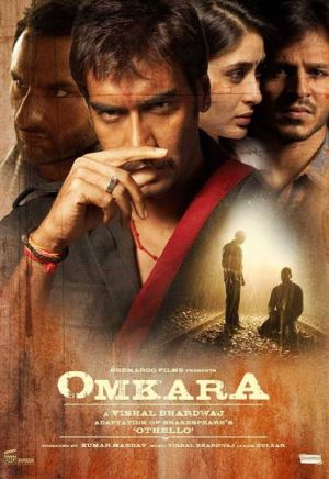 Qonli To'y / Omkara 2006 Hind kino Uzbek tilida Tarjima kino Skachat