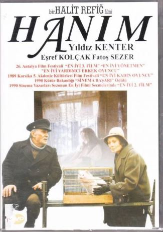 Xonim / Madam / Honim 1990 Turk kino Uzbek tilida Tarjima kino Skachat