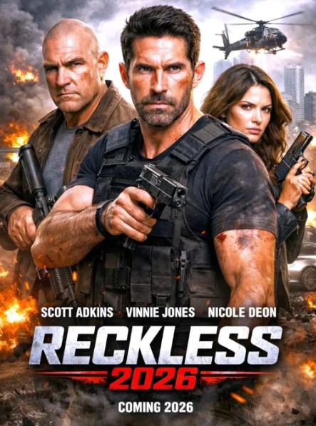 Tavakkalchi / Beparvo / Ehtiyotsiz 2026 HD Uzbek tilida Tarjima kino Skachat