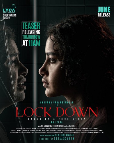 Karantindagi qiz / Lokdaun / Qat'iy Karantin 2026 Hind kino Uzbek tilida Tarjima kino Skachat