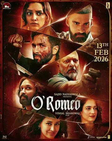 Erimning Qasosi 4 / Oromeo / O'Romeo 2026 Hind kino Uzbek tilida Tarjima kino Skachat