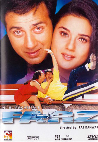 G'azablangan / Farz 2001 Hind kino Uzbek tilida tarjima kino skachat