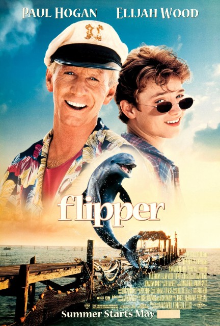 Flipper / Флиппер 1996 HD Uzbek tilida Tarjima kino skachat