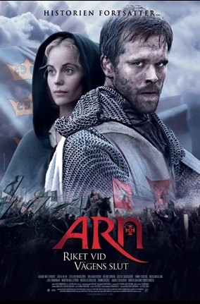 ARN: Yo'l oxiridagi birlashgan qirollik / Arn: Qirollik qahramoni 2008 HD Uzbek tilida Tarjima kino skachat