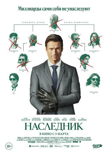 Merosxo'r / Voris / Meros / Qanday qotillik qilish kerak? 2026 HD Uzbek tilida Tarjima kino skachat