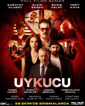Uyquchi / Uykucu 2025 Turk kino Uzbek tilida Tarjima kino skachat tas-ix