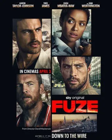 Londondagi Talonchilik / Londonni O‘marish / Fuze 2025 HD Uzbek tilida Tarjima kino skachat tas-ix