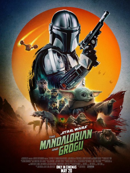 Mandaloriyalik va Grogu 2026 HD Uzbek tilida Tarjima kino skachat tas-ix