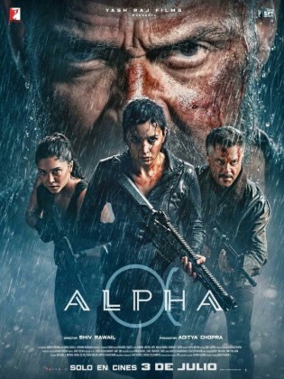 Alfa / Alpha 2026 Hind kino Uzbek tilida Tarjima kino Premyera Skachat tas-ix