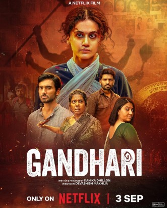 O'g'irlangan Qiz / Gandhari 2026 Hind kino Uzbek tilida Tarjima kino skachat tas-ix