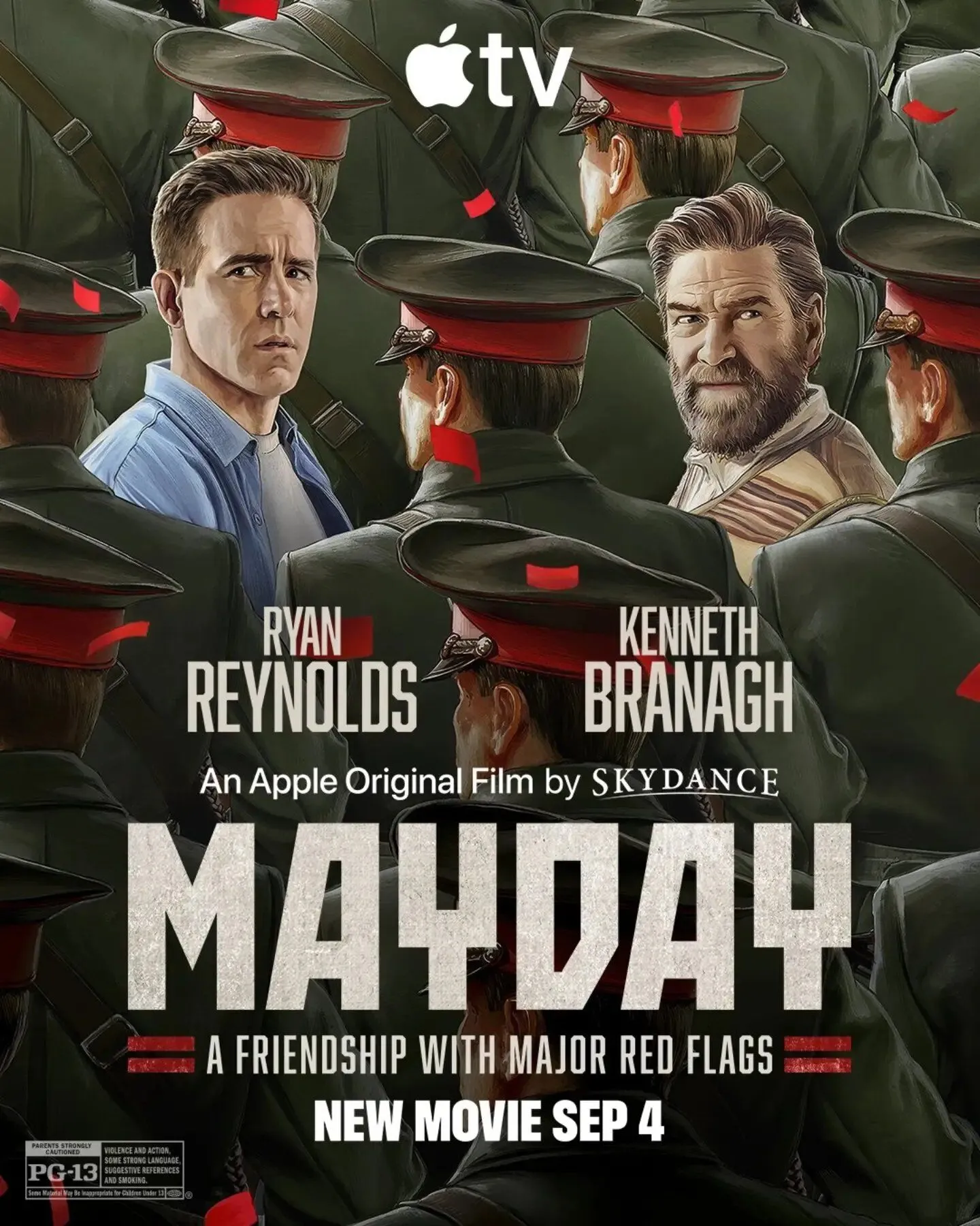 Kutilmagan Ittifoq / Meydey / Mayday / Maydey 2026 HD Uzbek tilida Tarjima kino skachat tas-ix
