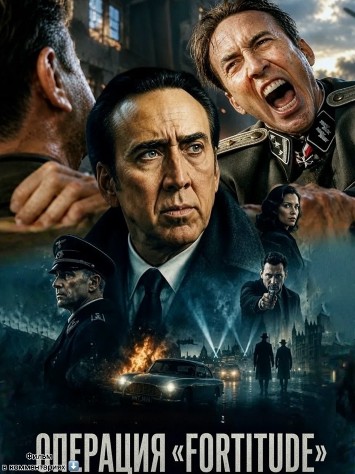 Fortitude Operatsiyasi 2026 HD Uzbek tilida Tarjima kino skachat tas-ix