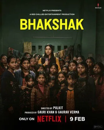 Qizlar isyoni / Befarqlik / Loqaydlik / Bhakshak 2024 Hind kino Uzbek tilida Tarjima kino skachat tas-ix