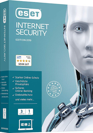 ESET NOD32 Antivirus/Internet Security/Internet Security(Для всех устройств) 12.2.30.0 RePack by KpoJIuK